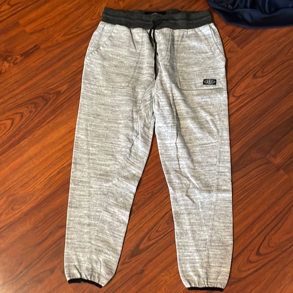 BKC Wear Men’s Joggers Sz M